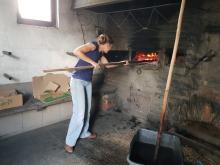 Ganz schön staubig!